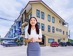 Century Pro Real Estate Hua Hin assistant
