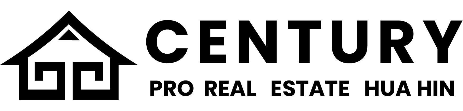 Century Pro Real Estate Hua Hin logo